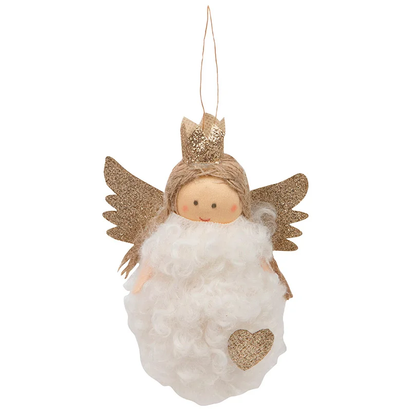 Украшение декоративное подвесное "Принцесса"