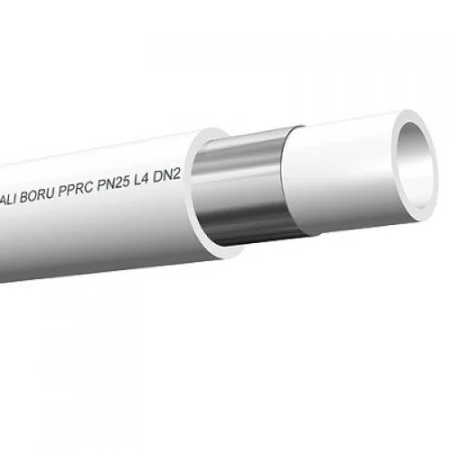 Труба армированная ALLUMINIUM PN25 20х3,4мм Россия
