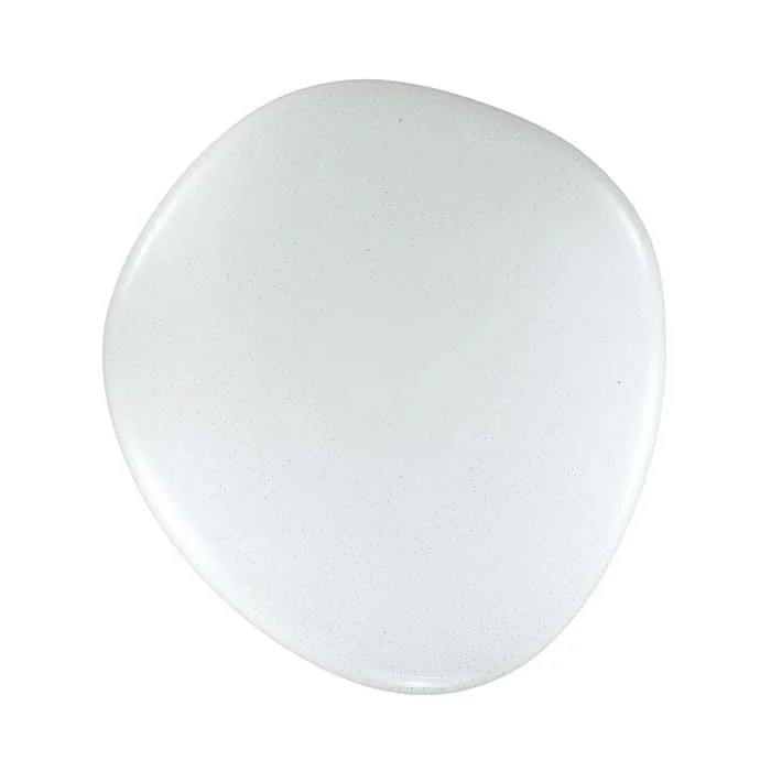Светильник 2039/DL COLOR SN 084 пластик/белый LED 48Вт 3000-6000K 500х460 IP43 пульт ДУ STONE*