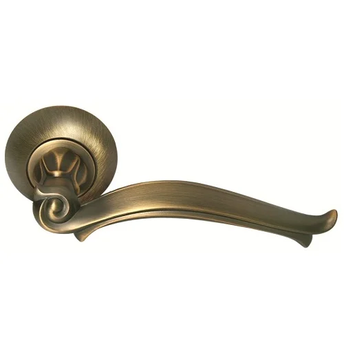 Ручка дверная MORELLI Peterhoff MH-23 COF кофе