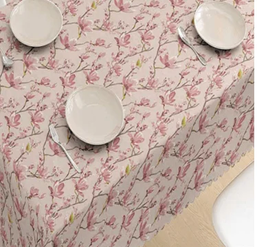 Клеенка ПВХ AMBER на тканевой основе 1,37х20м 2513-1