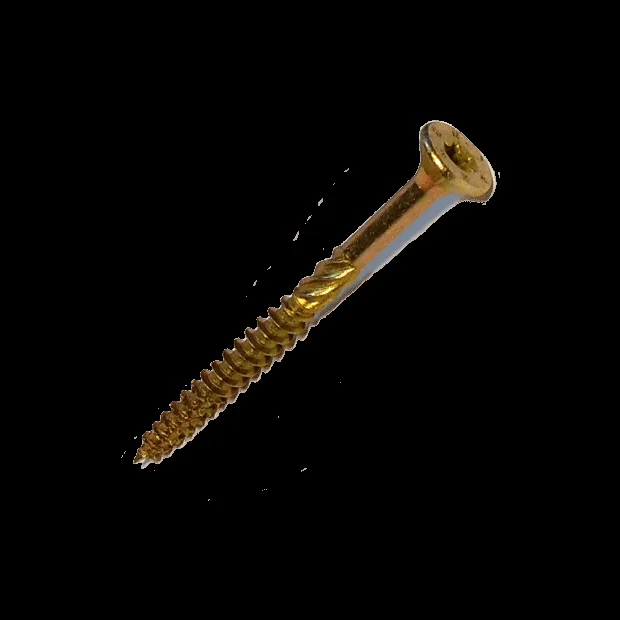 Саморез конструкционный/универсальный по дереву Torx 3,5х50 (уп 8000шт) Daxmer