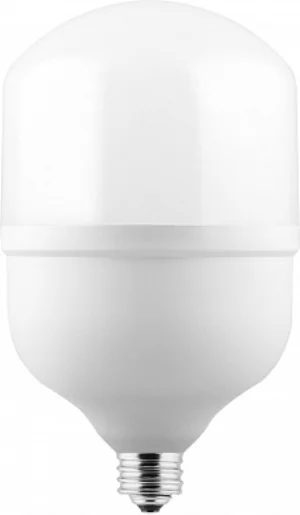 Лампа светодиодная 70W E40 230V 4000K (белый) Feron, LB-65