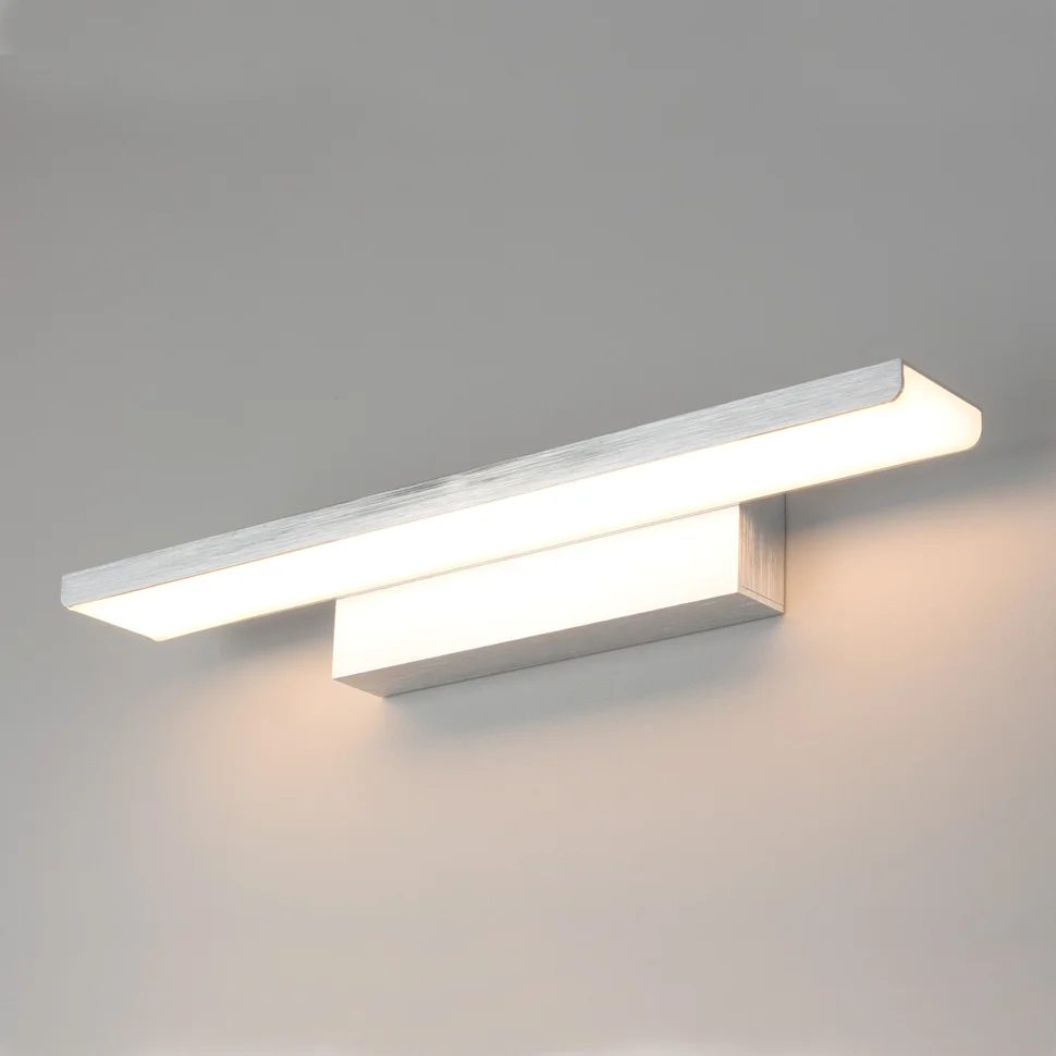 Подсветка для зеркал/картин Elektrostandard - Sankara LED 16W серебристая