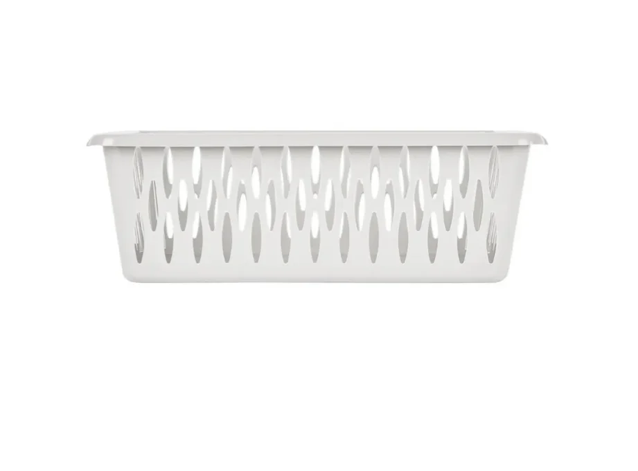 Корзинка для хранения Keeplex Light M 30х19,5х9,5см белое облако
