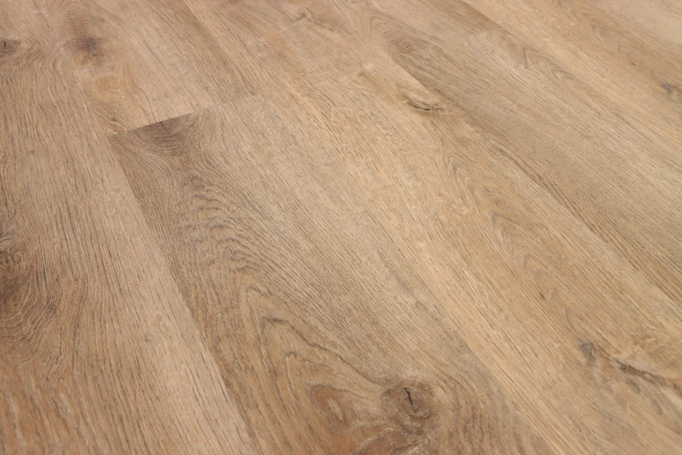 Ламинат виниловый водостойкий SPC CronaFloor 4V Nano 33 класс Дуб Бремен 1200*180*3.5 мм (с фаской)