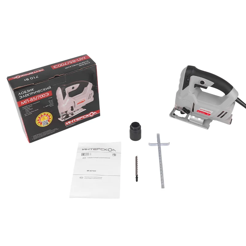 Лобзик ИНТЕРСКОЛ МП-85/700Э Промо