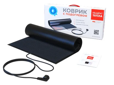 Коврик с подогревом СТН КП 65