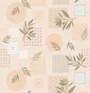 Клеенка ПВХ DECORAMA на нетканой основе 1,4х20м 163В