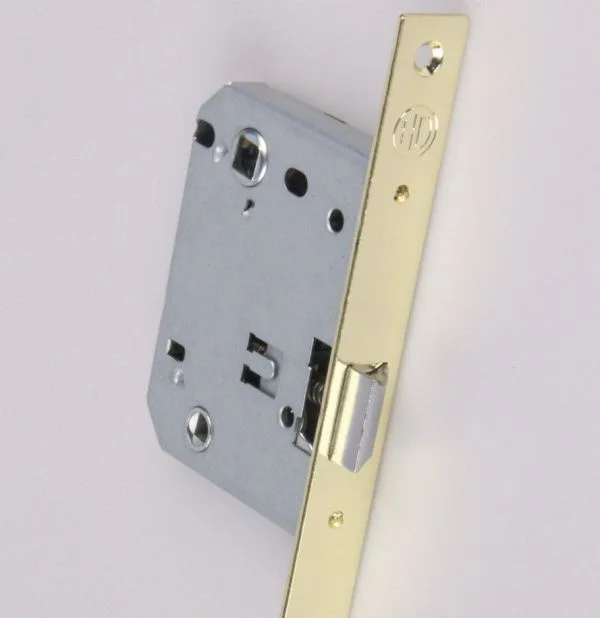 Защелка сантехническая HANDLE DESIGN 7000WС GP золото