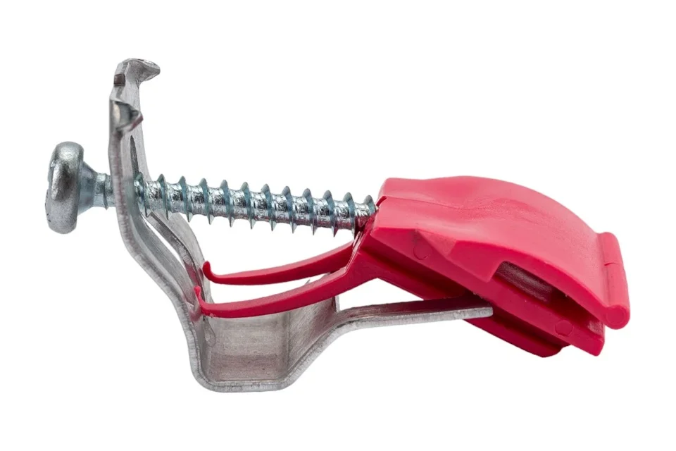 Крепление для врезной мойки к столешнице