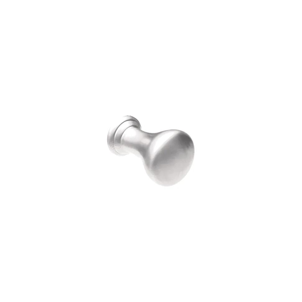 Ручка-кнопка AJAX MB-B-004 CP хром