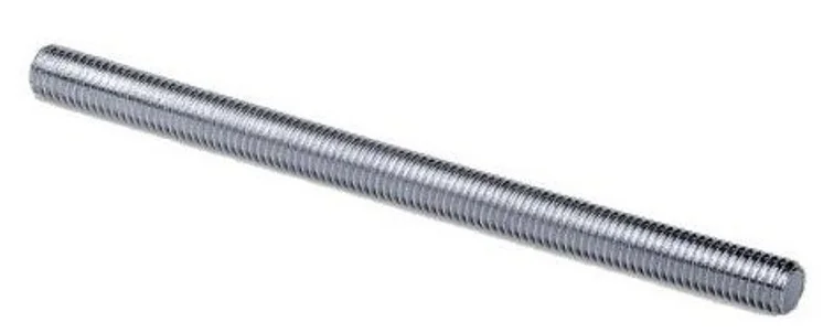 Шпилька резьбовая M8x1000 DIN975 цинк