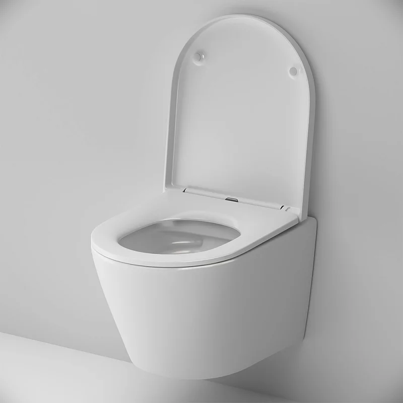 Унитаз подвесной AM.PM Sense FlashClean с сиденьем микролифт