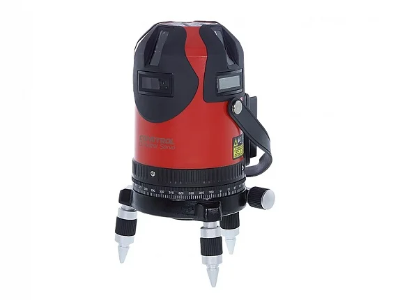 Нивелир лазерный CONDTROL Octoliner Servo