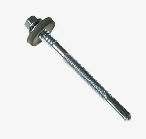 Саморез для сэндвич панелей 6,3/5,5x155