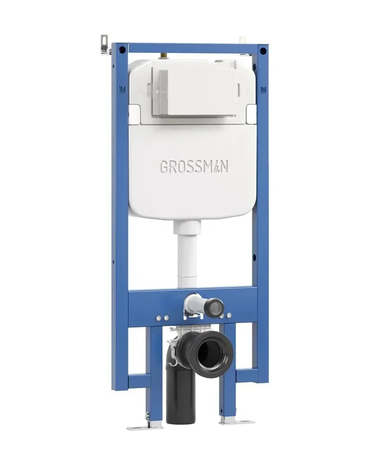Инсталляция GROSSMAN для подвесного унитаза (500*1150), арт. 900.K42.01.000