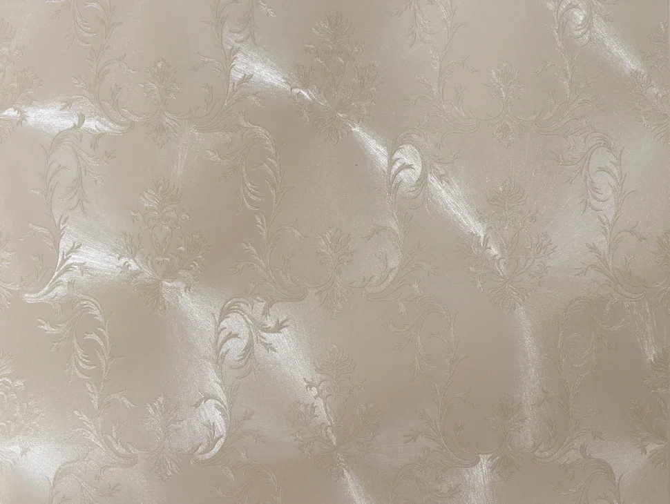 Обои ELYSIUM арт.60030 виниловые на бумажной основе горячего тиснения 0,53*10м Вензеля декор