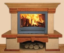 Каминная облицовка Jabo Marmi Casablanca (пристенная/угловая)