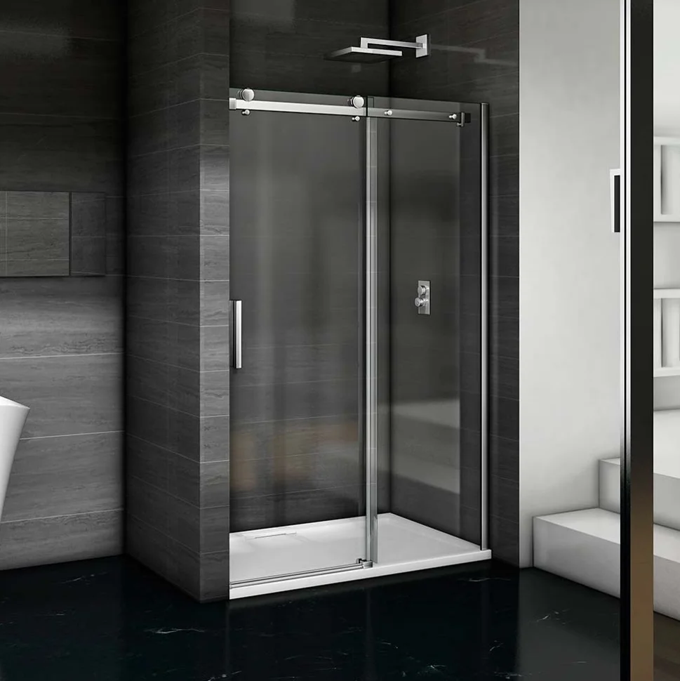 Ограждение душевое Good Door Galaxy WTW-110-С-СH