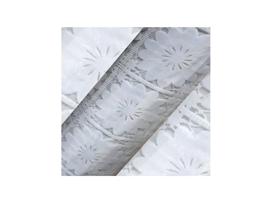 Клеенка ажурная EASY LACE 1,32х22м 027E