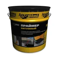 Праймер Aquamast битумный 10л/8кг