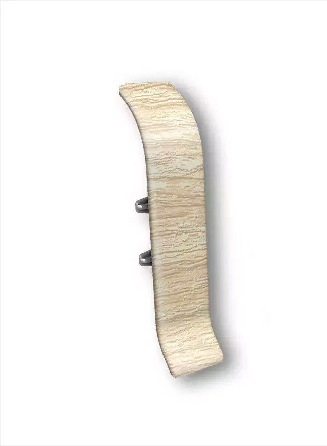 Соединитель Идеал Классик 55мм текстурный 218