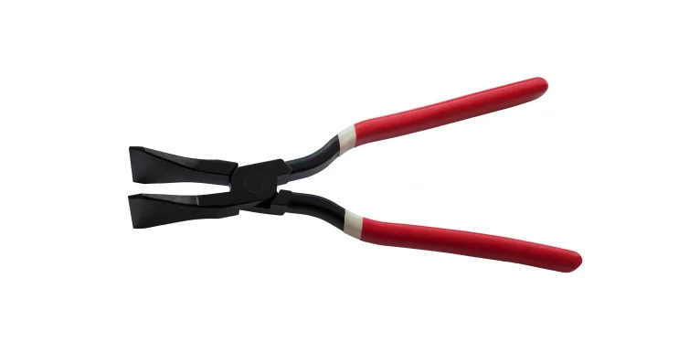 Клещи прямые 55мм GrandLine YT-5415, накладное соединение