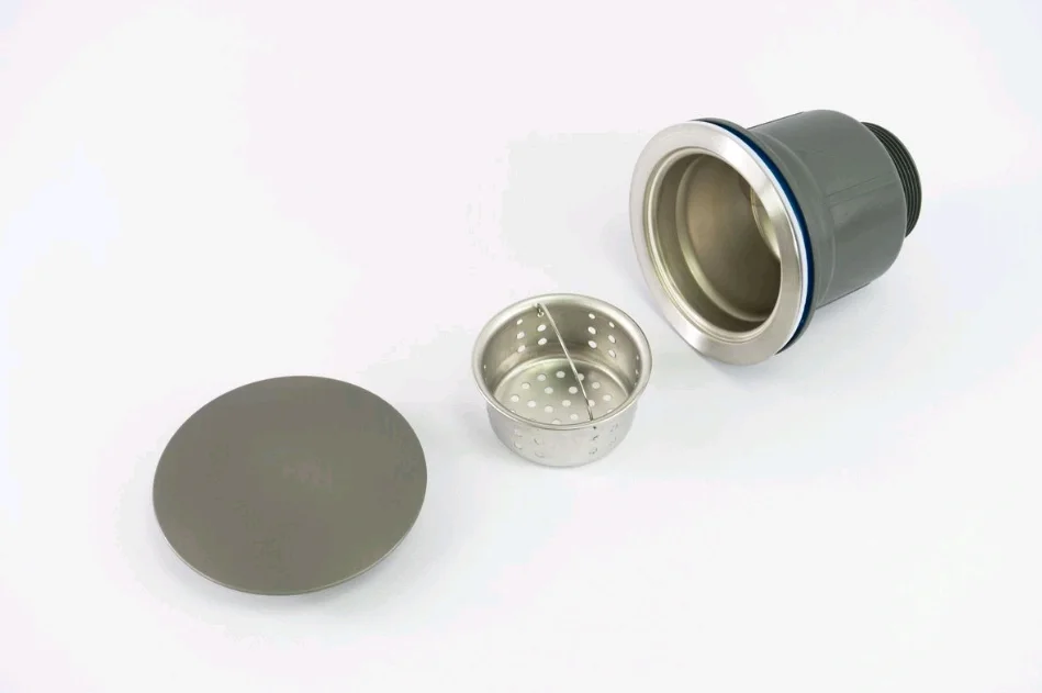 Мойка нержавеющая многофункциональная Fmark (FSC003Q), графит
