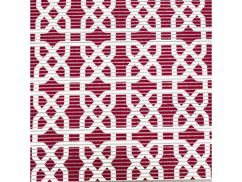 Коврик из вспененного ПВХ "ПРЕОБРАЖЕНИЕ" 0,65х15м 213PT-burgundy