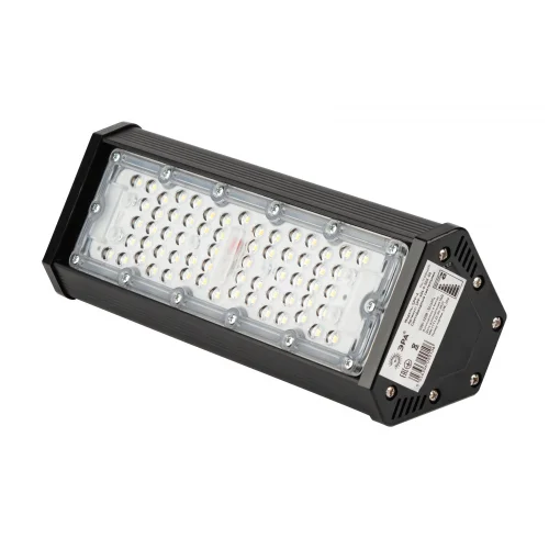 Светильник светодиодный промышленный 50W IP65 5000К 5250Лм Кп<5	 257х103,5х73,5мм SPP-403-0-50K-100 ЭРА