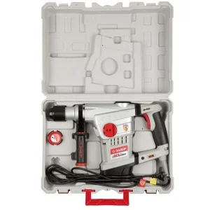 Перфоратор ЗУБР, SDS-Max, 10Дж, 6,8 кг, 1250Вт, кейс