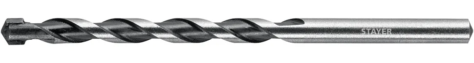 Сверло по бетону ударное 06x100мм STAYER HERCULES PROFESSIONAL