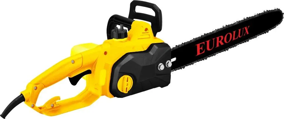 Пила электрическая цепная Eurolux ELS-1500Р