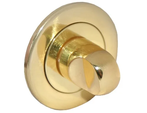 Фиксатор MORELLI Luxury LUX-WC-S OTL золото