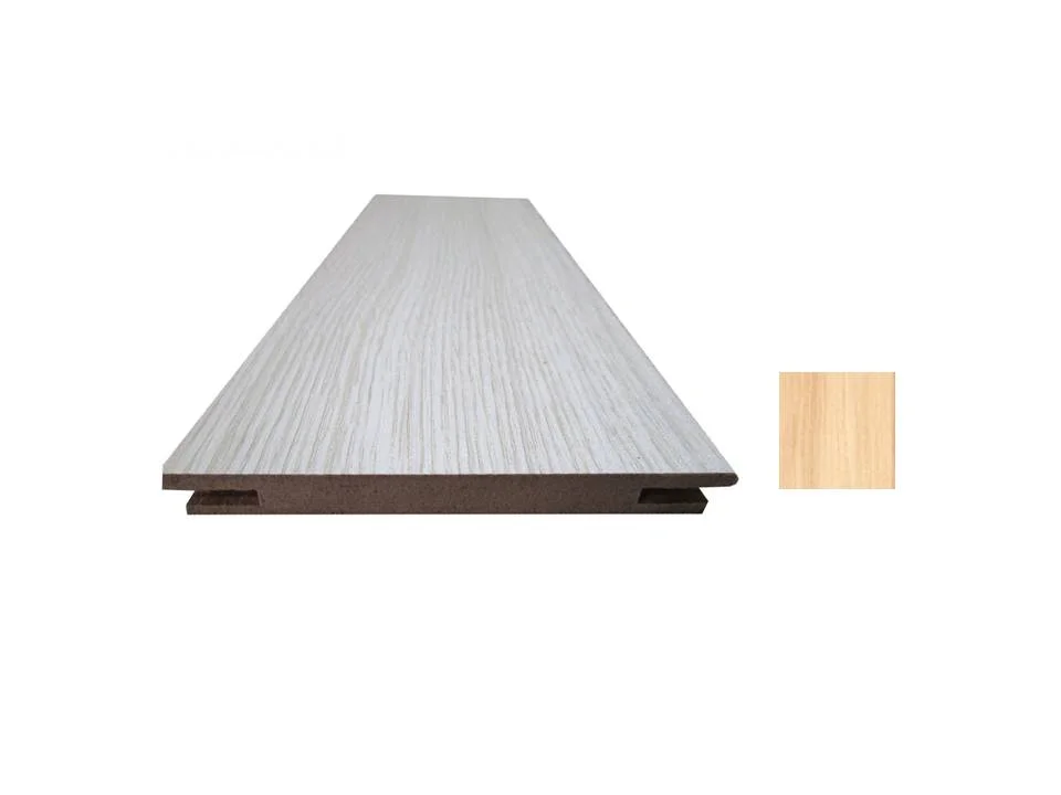 Добор ТЕРРИ телескопический (2 паза) экошпон орех 10х250х2070