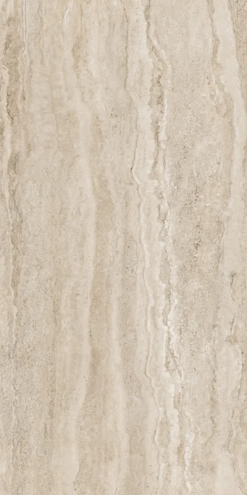 Керамогранит VITRA CityStone травертин линейный Крем 60x120 арт.K951847R0001VTER