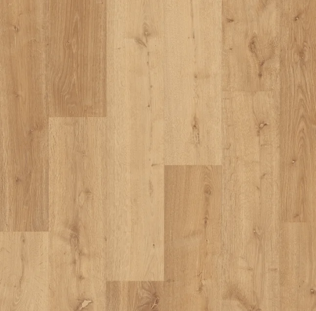 Плитка виниловая QUICK STEP BLOOM Дуб элегантный натуральный 1494*209*6мм, арт.AVMPU40316