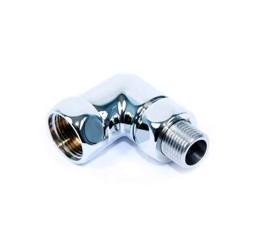 Уголок со сгоном 3/4"х1/2 Г-Ш для полотенцесушителя(пара)