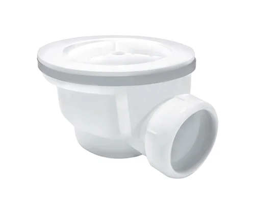 Сифон WasserKRAFT для поддонов из искусственного камня, арт. D455