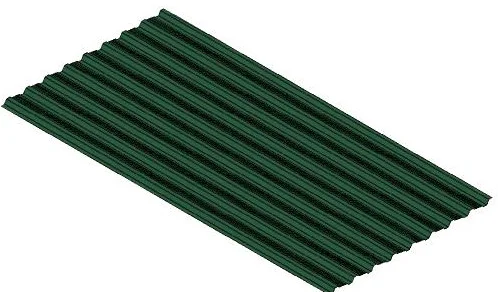 Панель Эстет РЕ двухсторонний RAL 0,5*860*1970мм