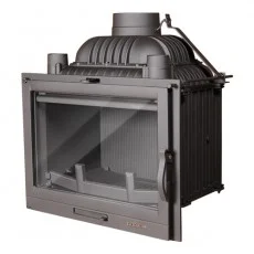 Каминная топка La Braise 700 CDP "NORDflam" 14 кВт