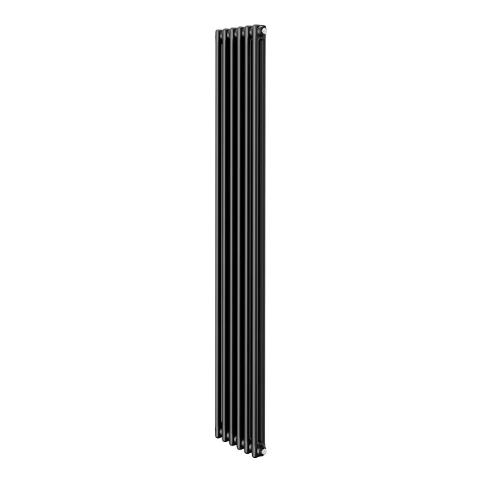 Дизайн-радиатор Royal Thermo Insignia C2180 - 6 секц. RAL9005m (НС-1631205)