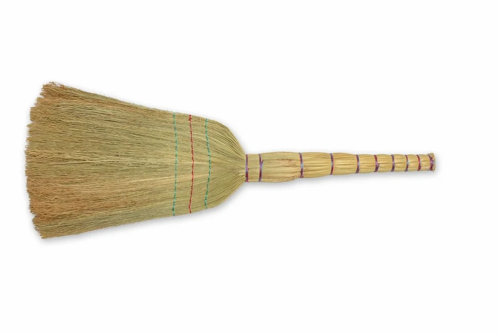 Веник Сорго 3-х прошивной
