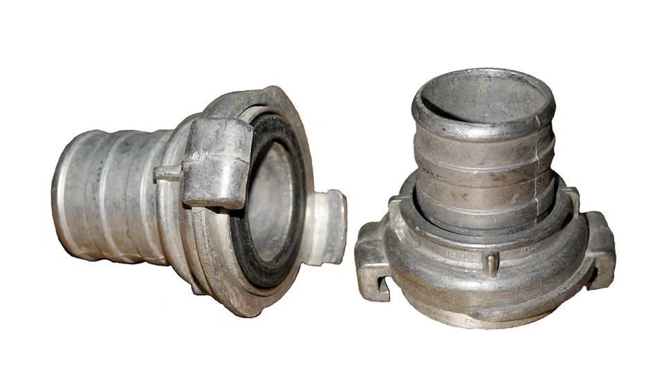 Головка рукавная DDE ГР-100 (D-4")