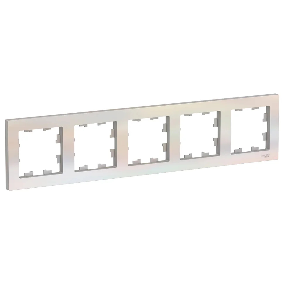 Рамка 3-м AtlasDesign универс. жемчуж. Schneider Electric ATN000403