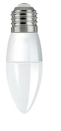 Лампа светодиодная 11W Е14 170-265V 2700K 990Лм (желтый) Свеча (С35) Фарлайт