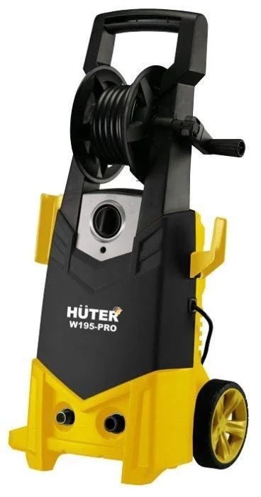 Мойка высокого давления HUTER W195-PRO