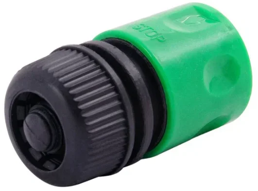 Соединитель 1/2" с автостопом HL029
