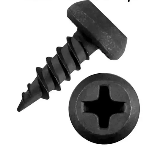 Саморез для крепления профилей полуцилиндр.головка (клоп) острие 3,5x11 (18кг/18000шт) коробка/ФАСОВКА